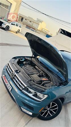 فولكسفاغن تيغوان